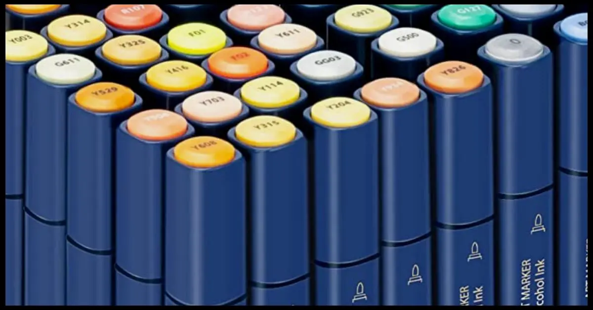 21 Best Cheap Markers For Artists That Don't Suck (all Below 20)