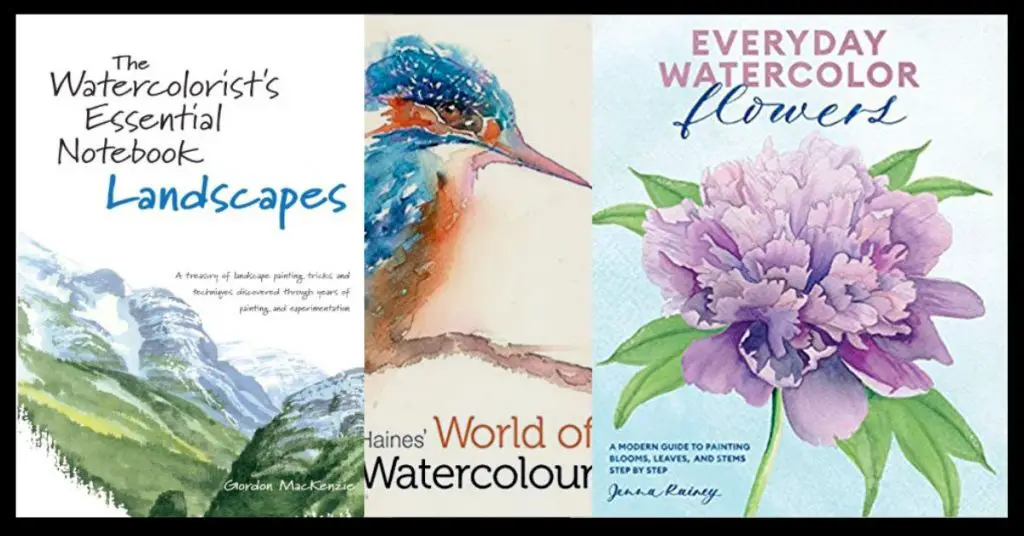 Best Watercolor Books