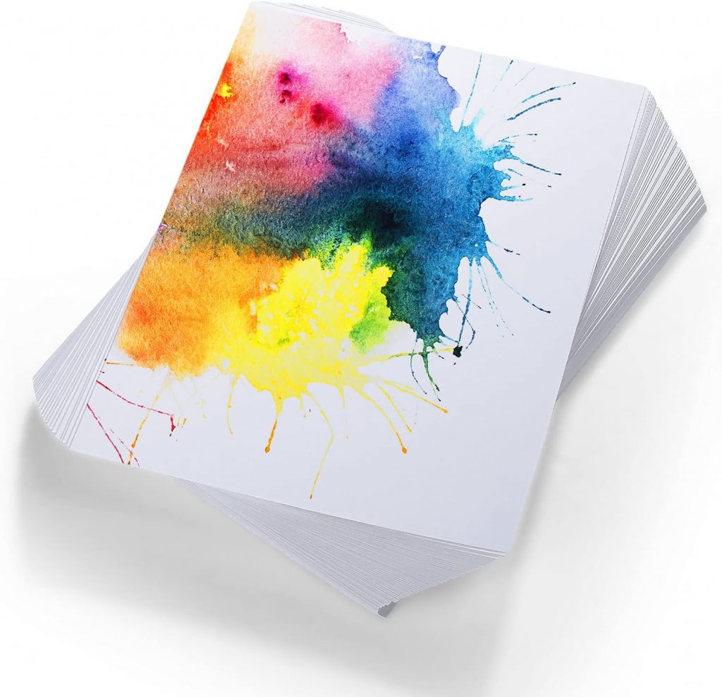 Cotton Watercolor Paper Cold Press