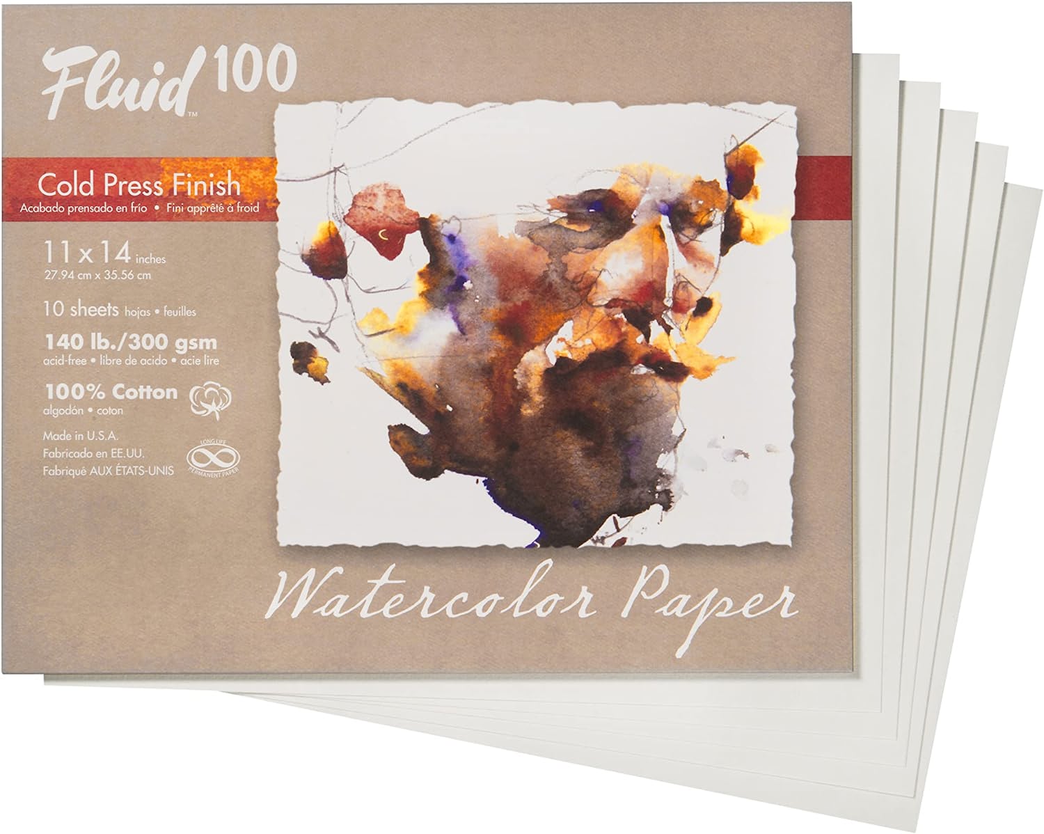 11 Of The Best Cotton Watercolor Paper For Your Artwork