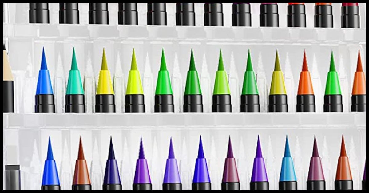 15 Markers For Artist: Find The Perfect Shades And Hues