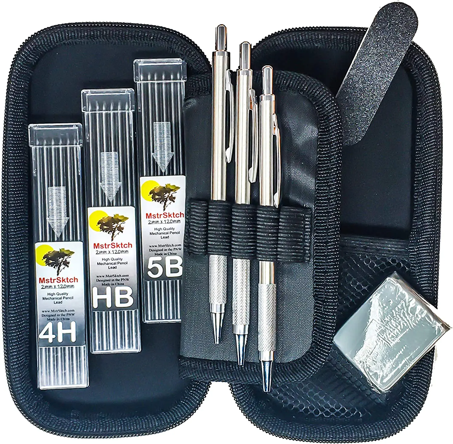 13 Mechanical Pencil Set For Drawing As By The Pros
