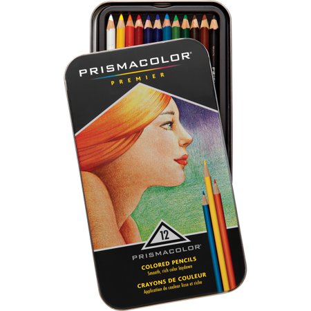 Premier Soft Core Colored Pencil