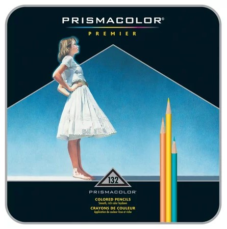 Prismacolor Premier Soft Core Colored Pencils