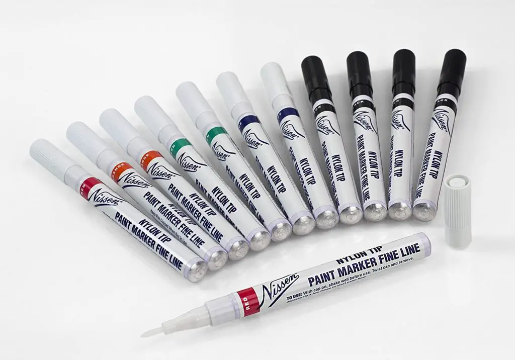 SP Bel-Art Solvent-Based Paint Pen Markers