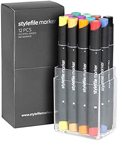 Stylefile Marker Set of 12