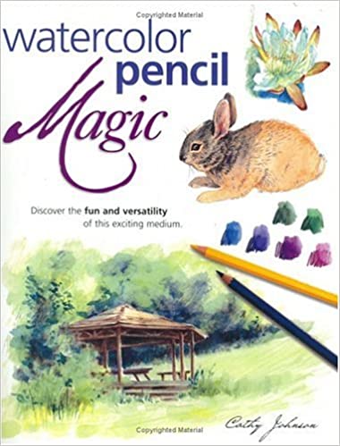 Watercolor Pencil Magic