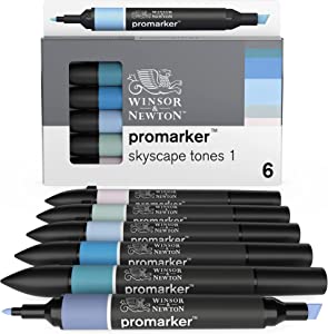 Winsor & Newton ProMarker Set