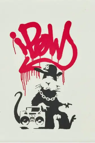 Gangsta Rat
2004