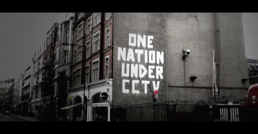 One Nation Under CCTV