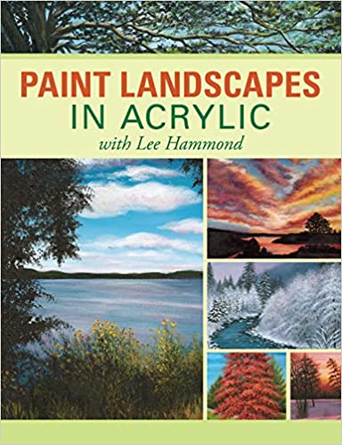 Paint Landscapes in Acrylic with Lee Hammond