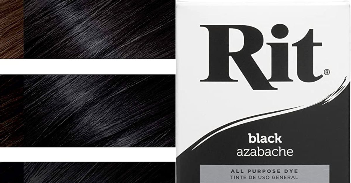 Best Black Dye: Get the Look You Want for Your Hair and Fabric