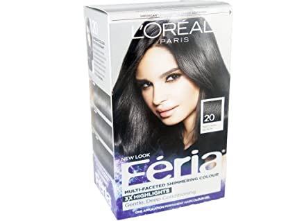 L'Oreal Paris Feria Multi-Faceted Shimmering Permanent Hair Color