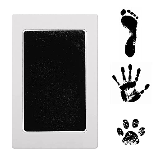 Outus Baby Inkless Handprint and Footprint Kit