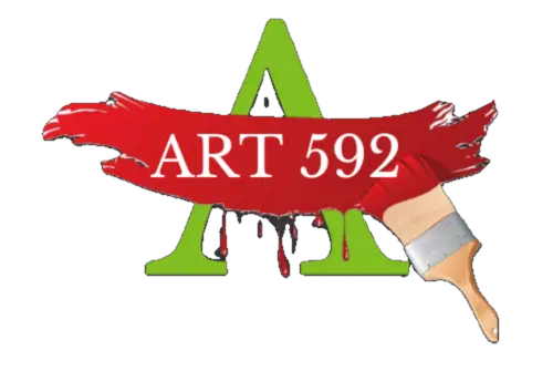 Art592 Logo