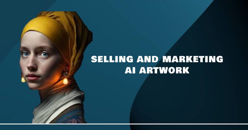 Challenges to Selling AI Artwork