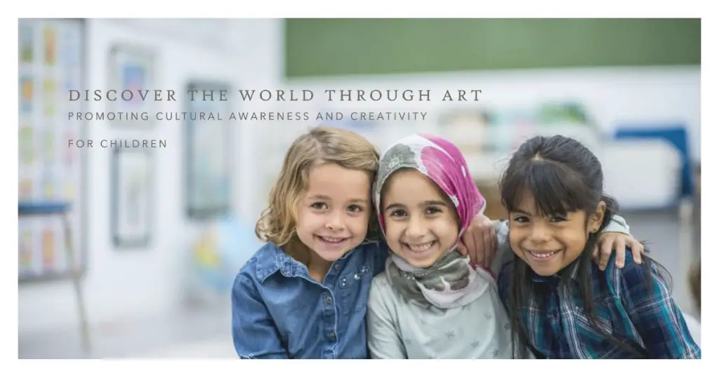 Cultural Awareness Through Art