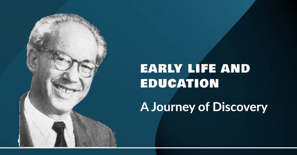 Early Life and Education