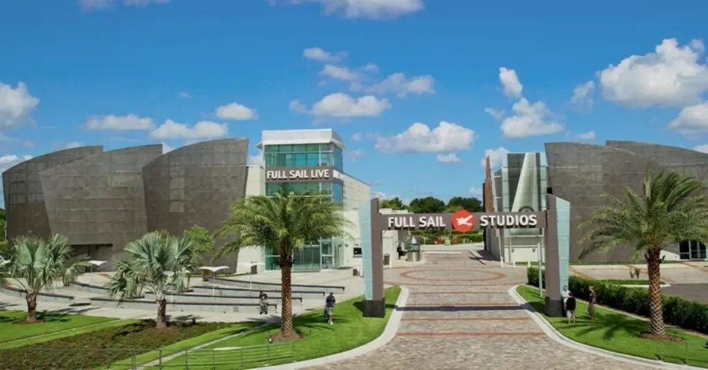 Full Sail University