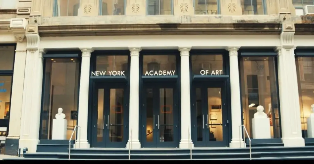 New York Academy of Art