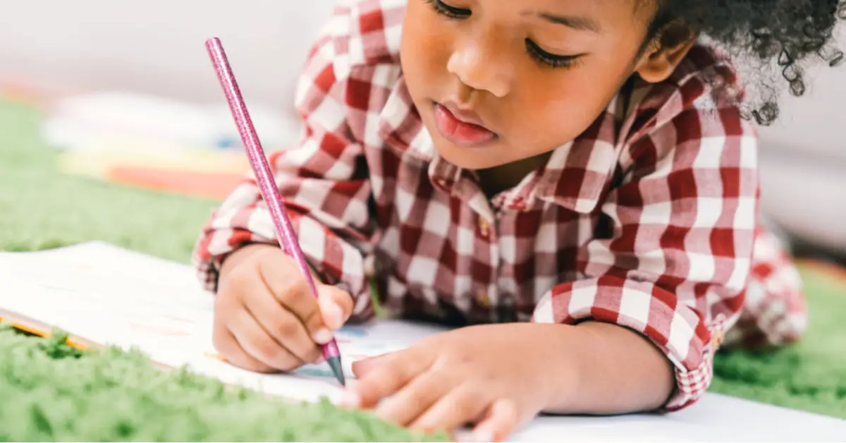 5 Reasons Why is Art Important for Child Development