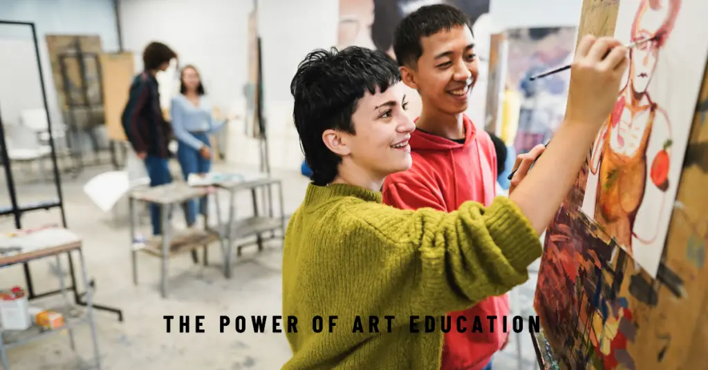 Why Art Education is Important