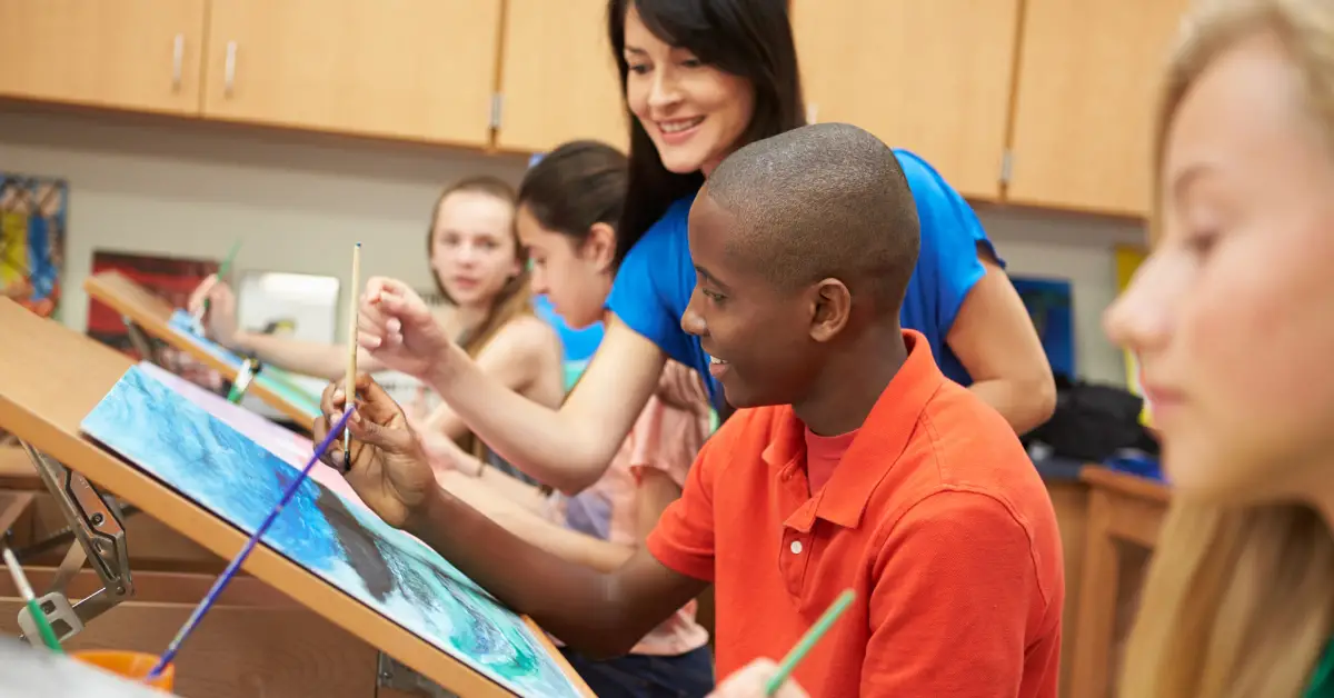 Why is Art Education Important: Benefits of Creative Learning