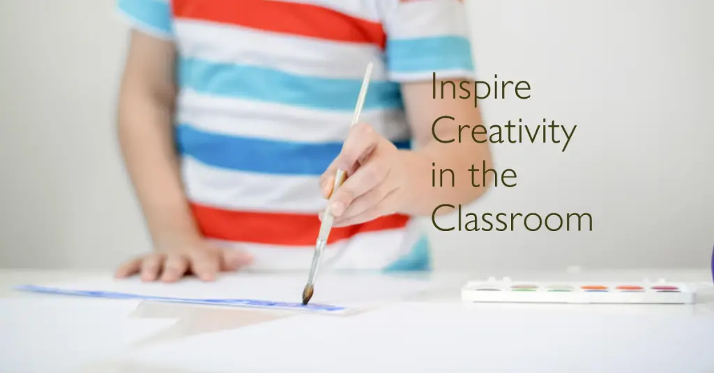 Art in the Classroom