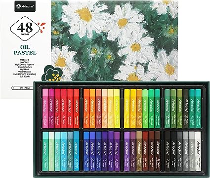 Artecho Oil Pastels