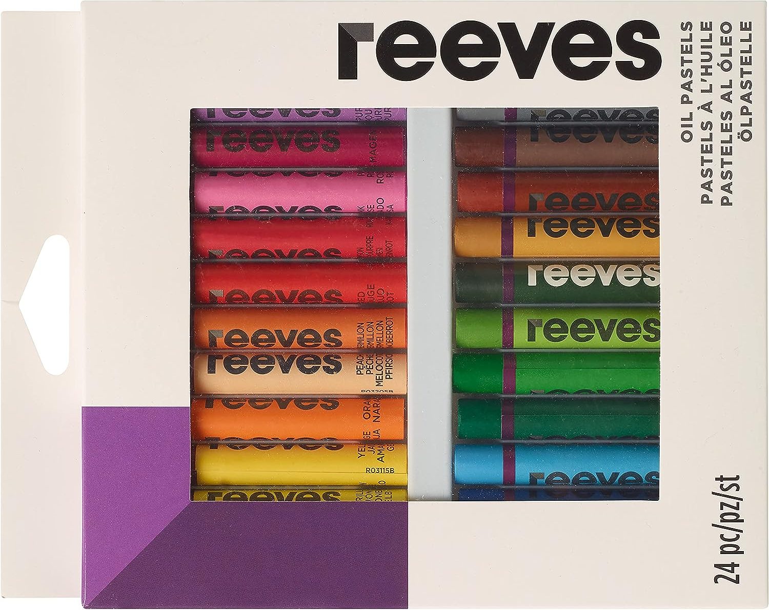 Discover Reeves Soft Pastels: Unleash Your Artistic Potential