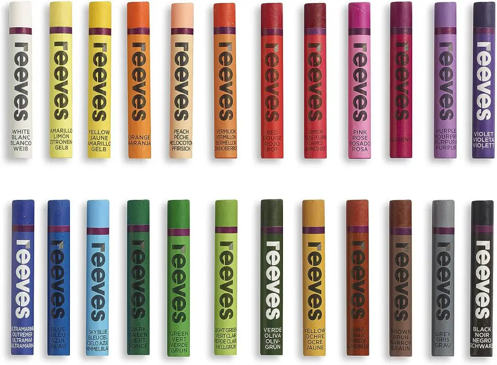 Reeves Soft Pastels