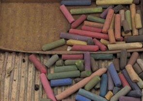 How to Get the Best Results from Reeves soft pastels
