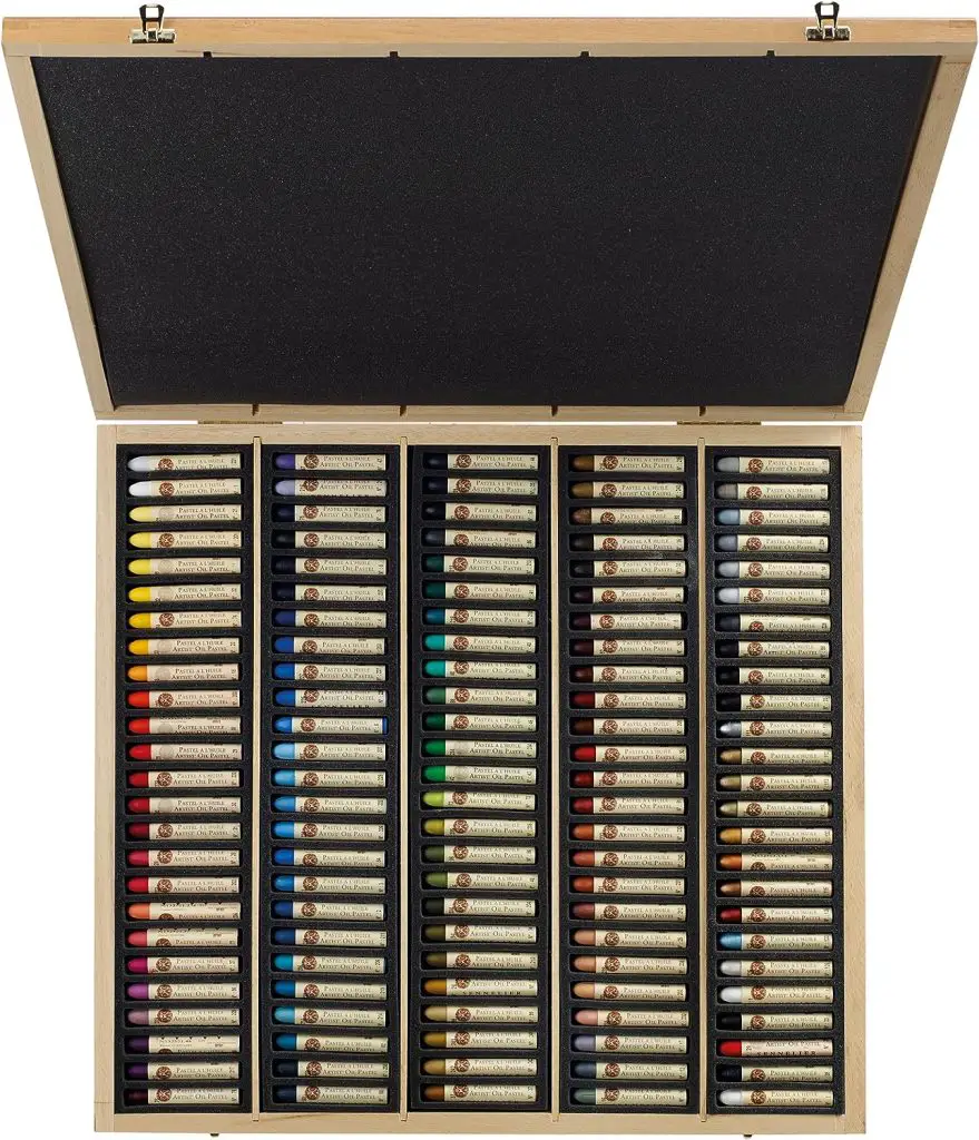 Sennelier Picasso Oil Pastel Set