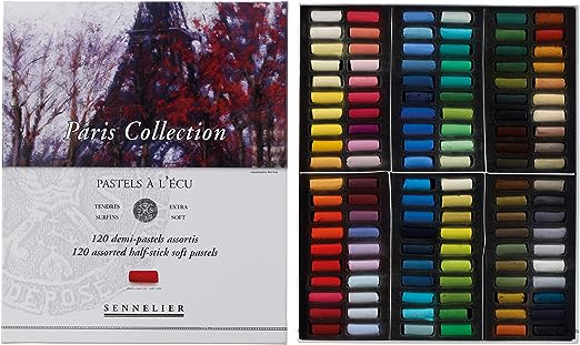 Sennelier Soft Pastels Half Stick