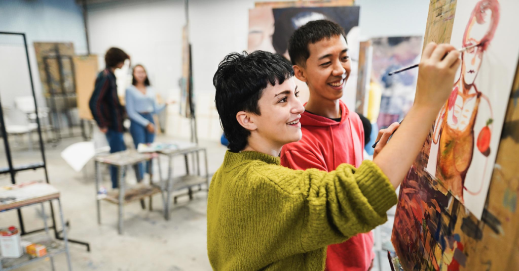 Special Considerations for Art Education Teachers