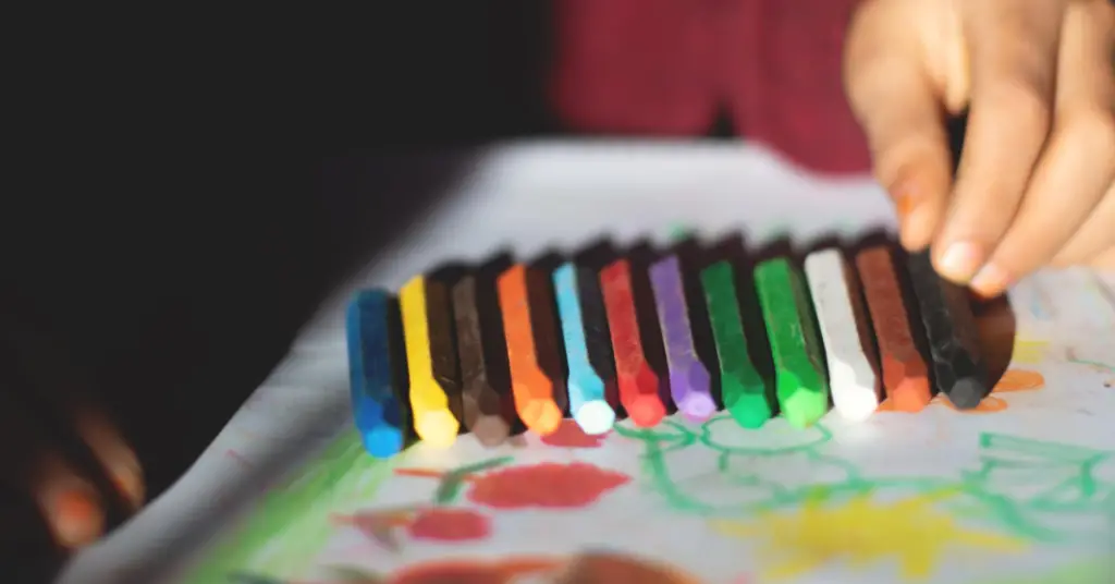 What are Oil Pastels