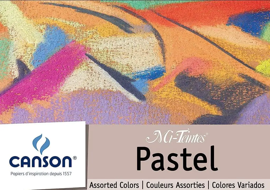 Best Paper for Soft Pastels