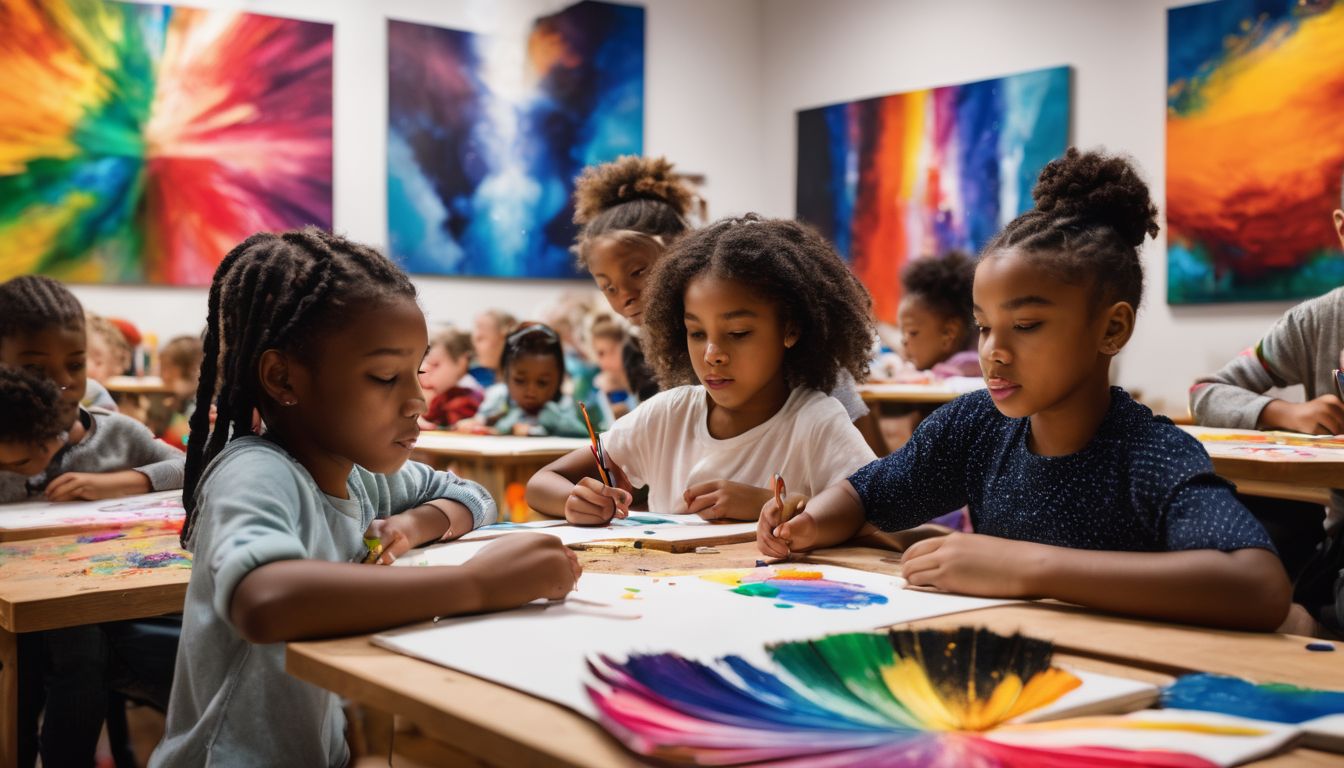 Forget Math and Science, Here’s Why the Arts are Important in Education