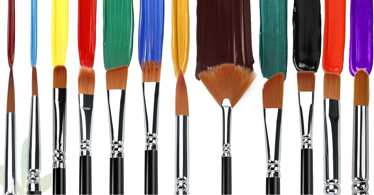 Professional Paint Brushes for Artists: Top 3 Picks for 2023