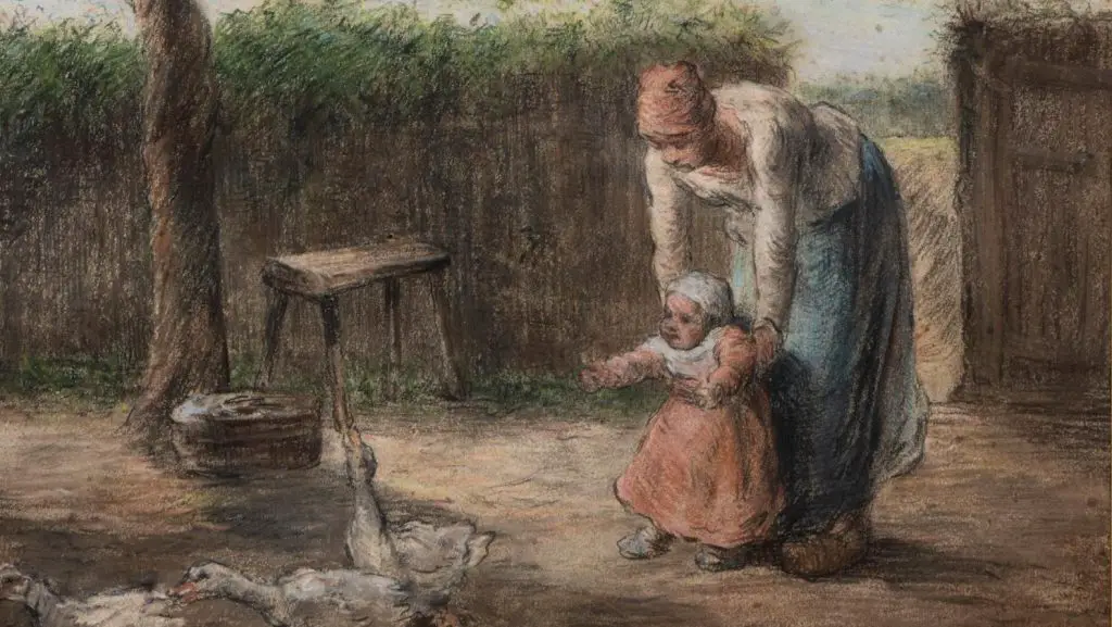 The First Steps