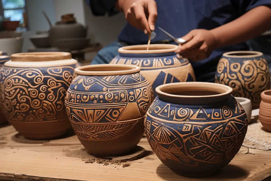 Clay Pots