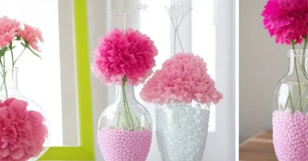 DIY Craft Ideas Home Decor