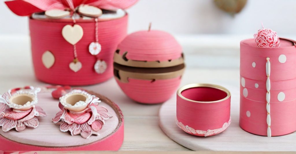 DIY Craft Ideas for Gifts