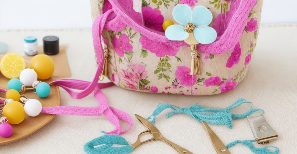 DIY Crafts for Personal Accessories