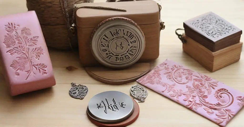 Hand-Stamped Items