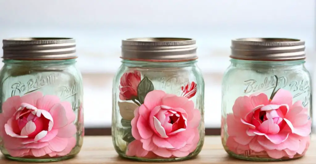 Mason Jar Crafts