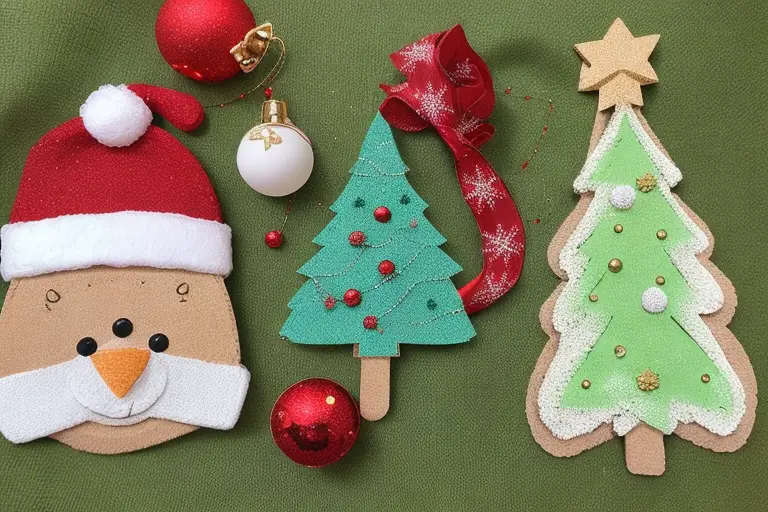 Universal Christmas Crafts