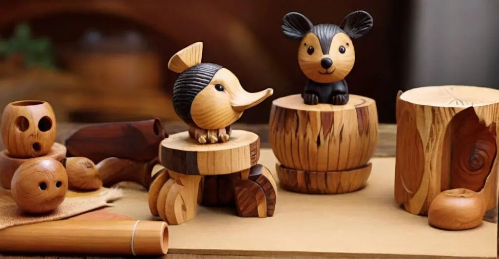 Wood Crafts