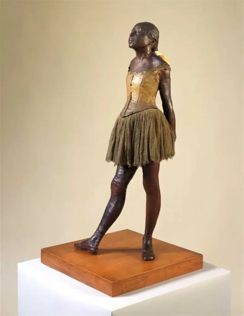 La Petite Danseuse