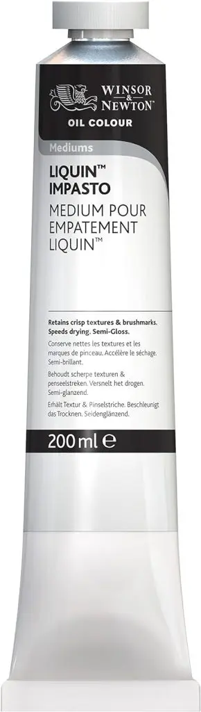 Winsor & Newton Liquin Impasto